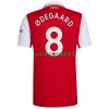 Maillot de Supporter Arsenal Odegaard 8 Domicile 2022-23 Pour Homme